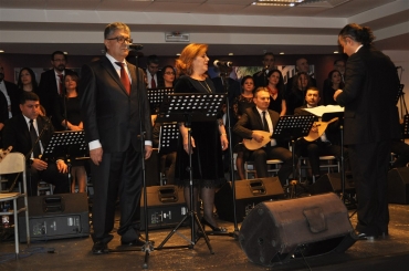 Türkü Diyenler Konseri